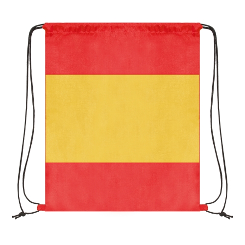 BOLSA MOCHILA 210T ESPAÑA
