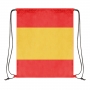 BOLSA MOCHILA 210T ESPAÑA