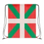 BOLSA MOCHILA 210T PAIS VASCO