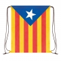 BOLSA MOCHILA 210T INDEPENDENTISTA CATALANA