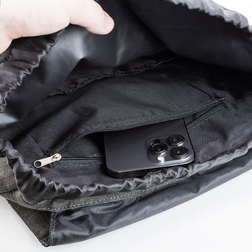 MOCHILA DOBLE PROTECCION ORDENADOR