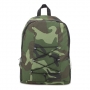 MOCHILA TRENZADA BACKCROSS CAMUFLAJE