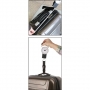 LUGGAGE SCALE WITH FLEXOMETER 1M