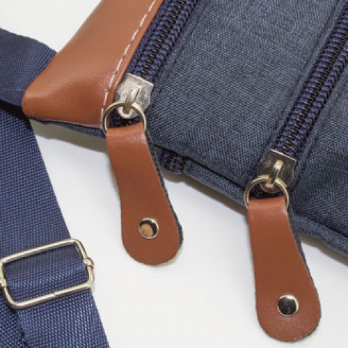 "BANDOLERA PORTATODO "RUMBA"