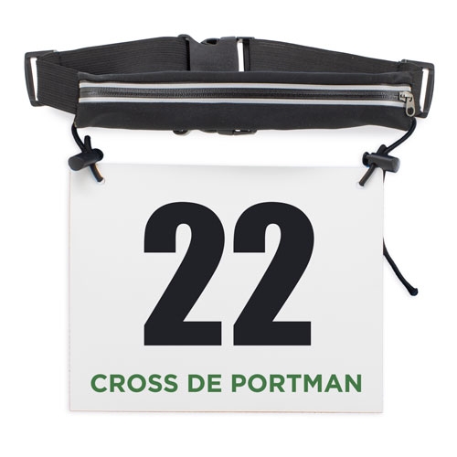 RIÑONERA ELASTICA DORSAL