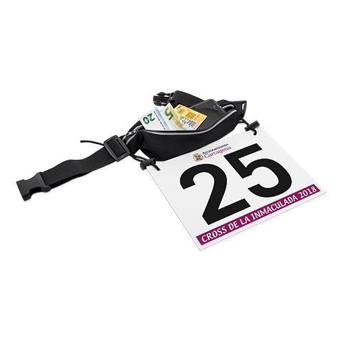 RIÑONERA ELASTICA DORSAL