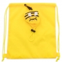 MOCHILA PLEGABLE "ABEJA"