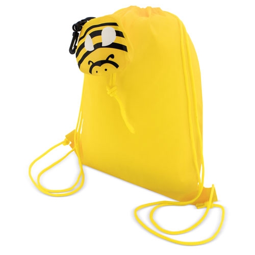 MOCHILA PLEGABLE "ABEJA"