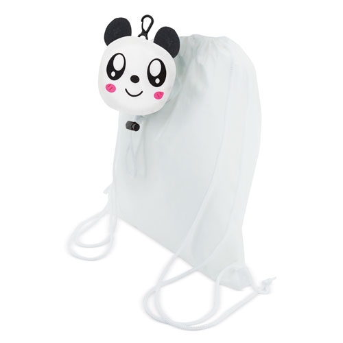 MOCHILA PLEGABLE "OSO PANDA"