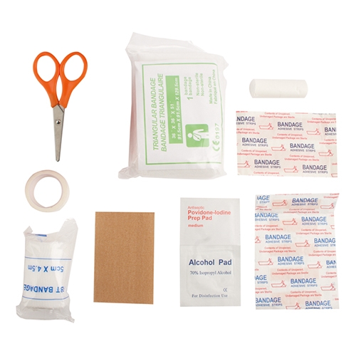 NYLON FIRST AID KIT