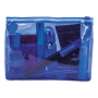 TRANSPARENT TOILET BAG TRAVEL TRANSPARENT TOILET BAG TRAVEL