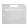 TRANSPARENT TOILET BAG TRANSPARENT TOILET BAG