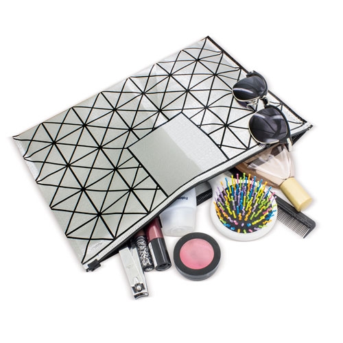 LAMINATED TOILET BAG AUGUST