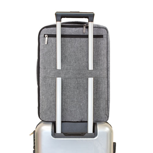 MOCHILA MALETIN "HIGH STANDING" PIERRE DELONE