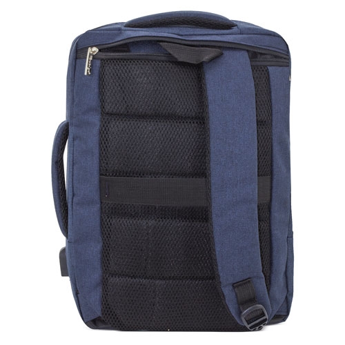 MOCHILA MALETIN "STAY" PIERRE DELONE