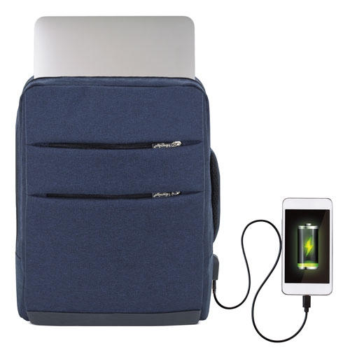 MOCHILA MALETIN "STAY" PIERRE DELONE