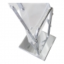 PORTABLE BROCHURE HOLDER PORTABLE BROCHURE HOLDER