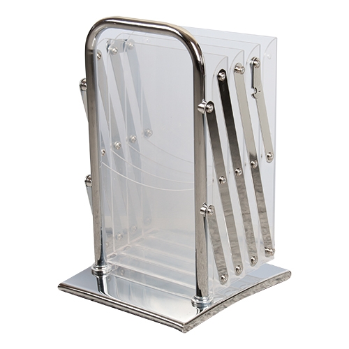 PORTABLE BROCHURE HOLDER