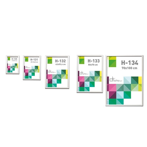 MARCO DE PARED 50x70 CM "GALLERY"