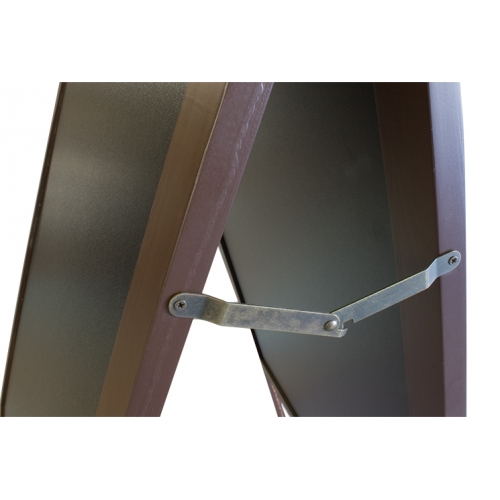 DOUBLE SNAPFRAME BLACKBOARD
