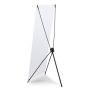 X BANNER 80x200 CM "STOR"