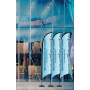SAIL SHAPED FLAG HOLDER SAIL SHAPED FLAG HOLDER