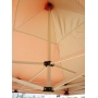 STEEL TENT 3X4,5M STEEL TENT 3X4,5M
