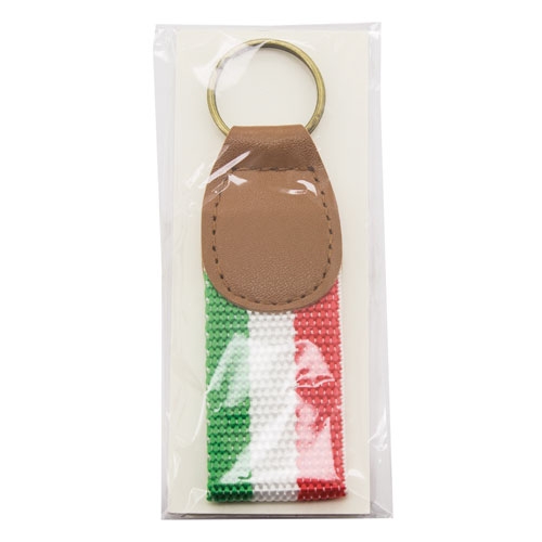 LLAVERO MILAN BANDERA ITALIA "MILAN"