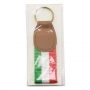 KEYRING MILAN + FLAG ITALY KEYRING MILAN + FLAG ITALY