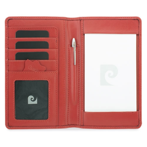 BLOC,BOLIGRAFO Y PORTATARJETAS NIZA PIERRE CARDIN