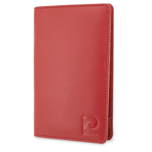 BLOC,BOLIGRAFO Y PORTATARJETAS NIZA PIERRE CARDIN