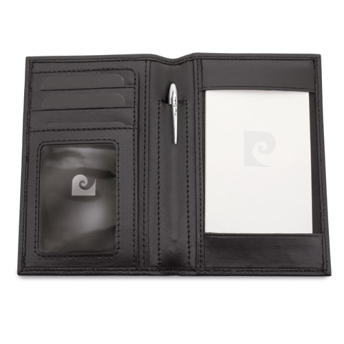 BLOC,BOLIGRAFO Y PORTATARJETAS TOULOUSE PIERRE CARDIN