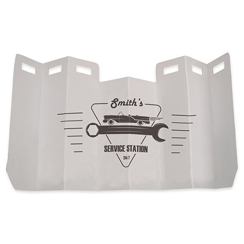 PARASOL DE CARTON "VALENS"