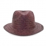CAPO STRAW HAT CAPO STRAW HAT