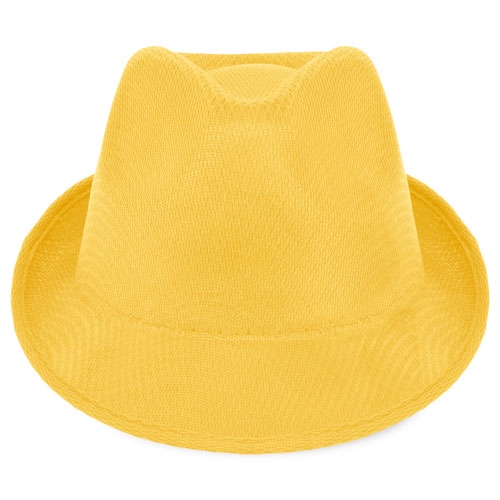 SOMBRERO PREMIUM AMARILLO