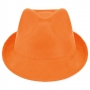 SOMBRERO PREMIUM NARANJA