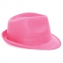 SOMBRERO PREMIUM ROSA