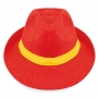 WIDE-BRIMMED HAT WIDE-BRIMMED HAT