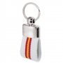 BELT FLAG KEYRING "DEREX" BELT FLAG KEYRING "DEREX"