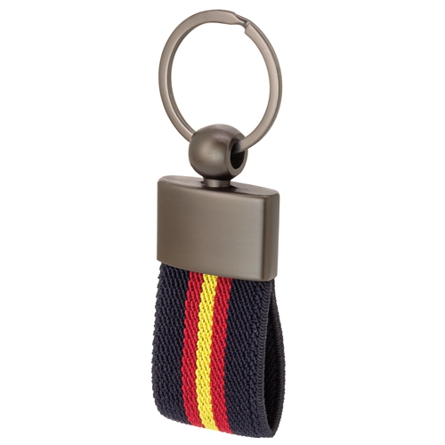 LLAVERO CINTURON BANDERA "NEW DEREX"