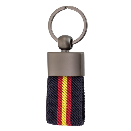 LLAVERO CINTURON BANDERA "NEW DEREX"