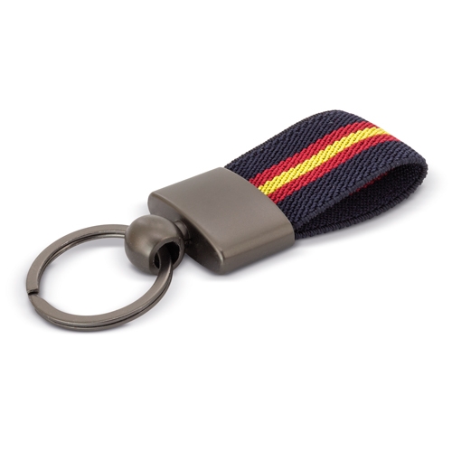 LLAVERO CINTURON BANDERA "NEW DEREX"