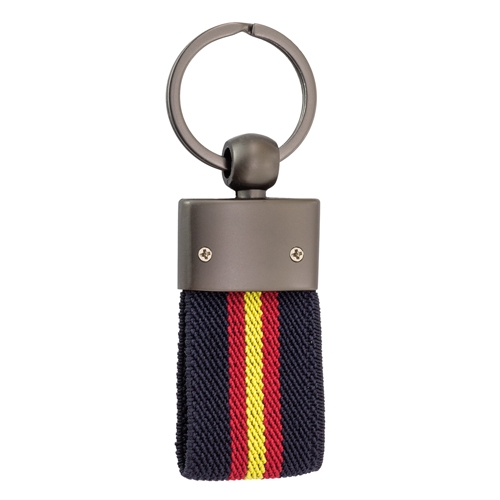 LLAVERO CINTURON BANDERA "NEW DEREX"