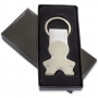 BOY SHAPED METAL KEYRING BOY SHAPED METAL KEYRING