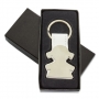 GIRL SHAPED METAL KEYRING GIRL SHAPED METAL KEYRING