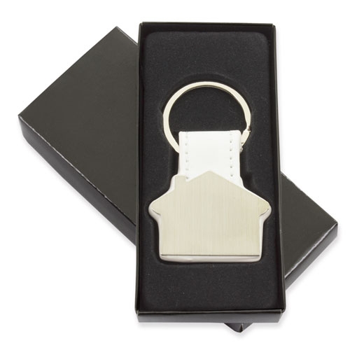 METAL KEYRING HOUSE 