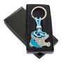 BABY KEYRING BLUE COLOUR BABY KEYRING BLUE COLOUR