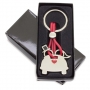 KEYRING JUST MARRIED KEYRING JUST MARRIED