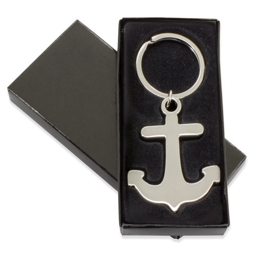 ANCHOR KEYRING