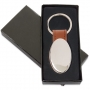 OVAL METAL KEYRING OVAL METAL KEYRING